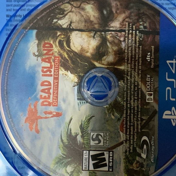 I am selling ps4 games - Picture 4 of 6
